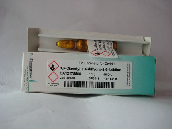 3,5-Diacetyl-1,4-dihydro-2,6-lutidine图片