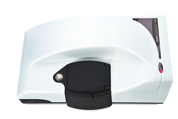 Zetasizer Nano Z纳米电位分析仪图片