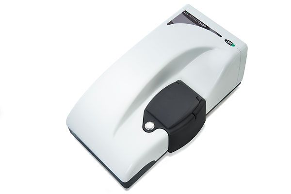 Zetasizer Nano ZS90纳米粒度电位仪图片
