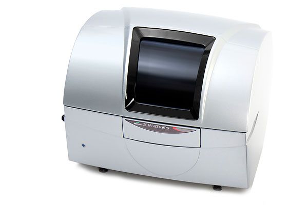 Zetasizer APS 自动化蛋白质粒度仪图片