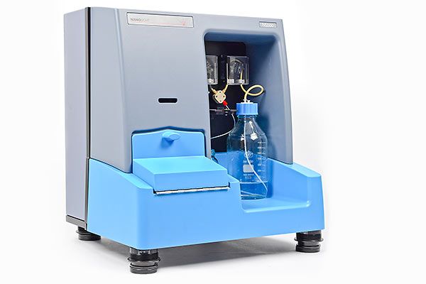 NanoSight NS500 纳米颗粒跟踪分析仪图片
