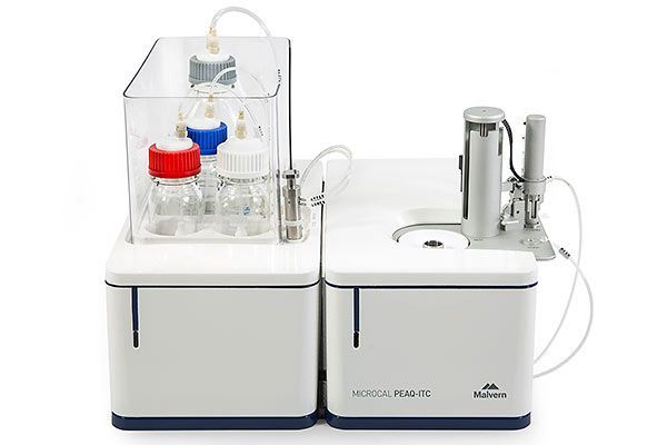 MicroCal PEAQ-ITC 低容量等温滴定量热仪图片