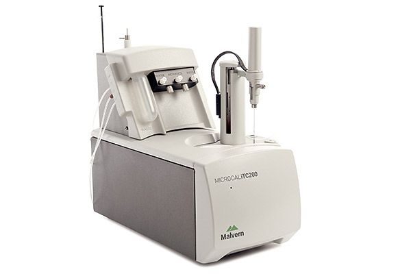 MicroCal iTC200 微量等温滴定量热仪图片