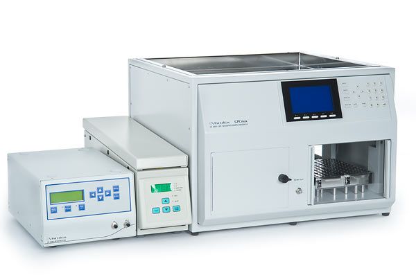 Viscotek RImax 模块式传统型凝胶渗透色谱成套系统图片