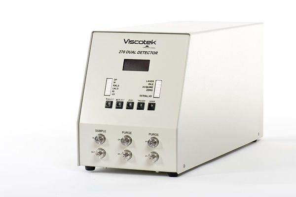 Viscotek 270 双重检测器图片
