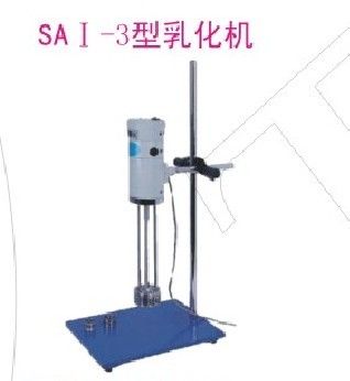 实验用乳化机SA-3图片