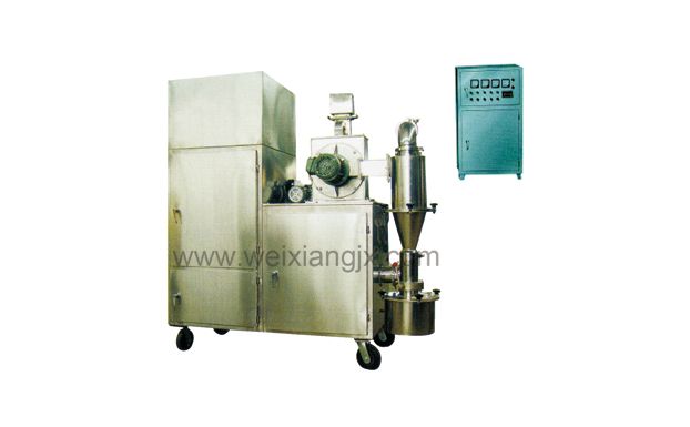WFS-250型微粉碎机图片