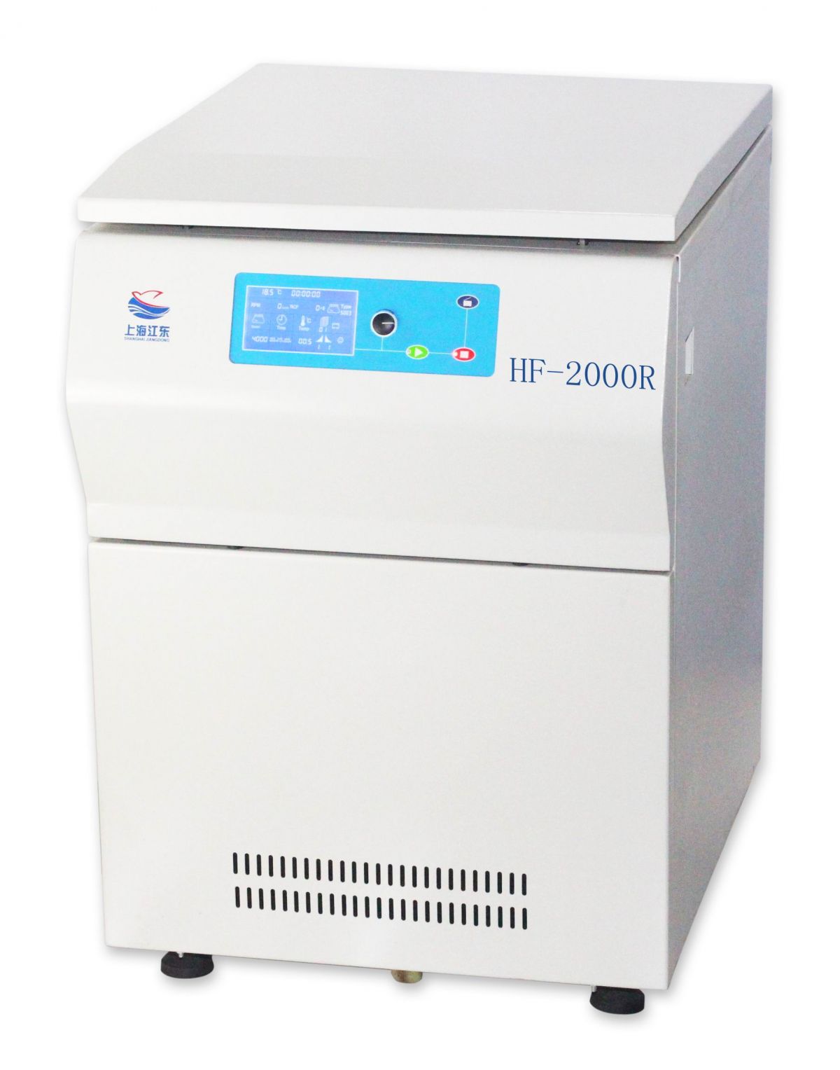 H-2000R台式高速冷冻离心机图片