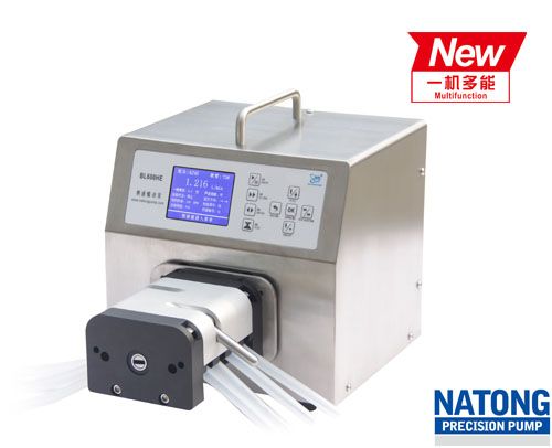 BL600HE便携式智能流量型蠕动泵图片