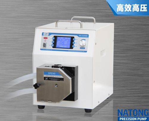 BLG650H智能工业型蠕动泵图片