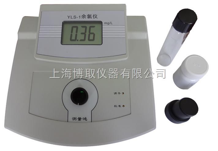YLS-1 快速余氯测定仪图片