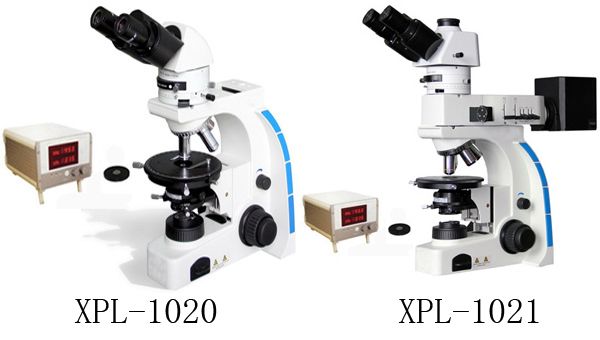 XPL-1020热台偏光显微镜图片