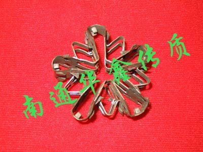 菊花型花环图片
