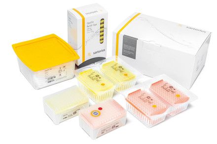 FlexiBulk 大盒装吸头图片