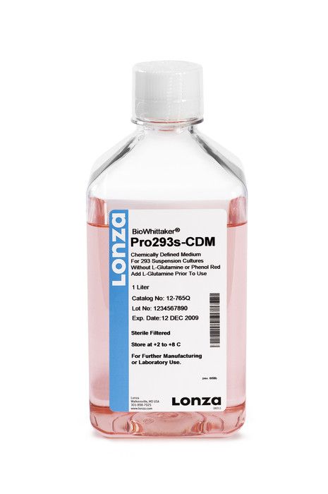 Pro293A-CDM, 用于贴壁细胞图片
