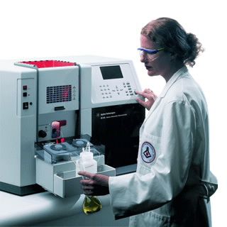 Agilent 55B AA 原子吸收光谱仪图片