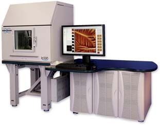 Bruker Dimension® Icon™原子力显微镜图片