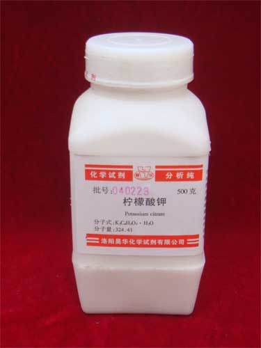 柠檬酸钾图片