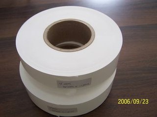 锂离子电池隔膜图片