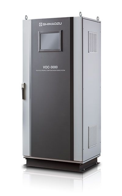 VOC-3000 工业废气挥发性有机物在线监测系统图片