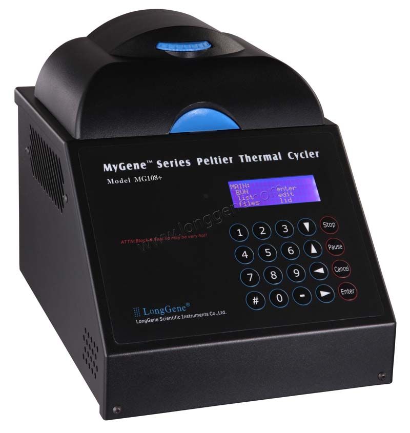 MyGene MG108+ PCR基因扩增仪图片