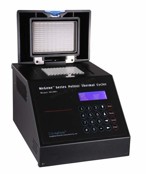 MyGene MG384+ PCR基因扩增仪图片