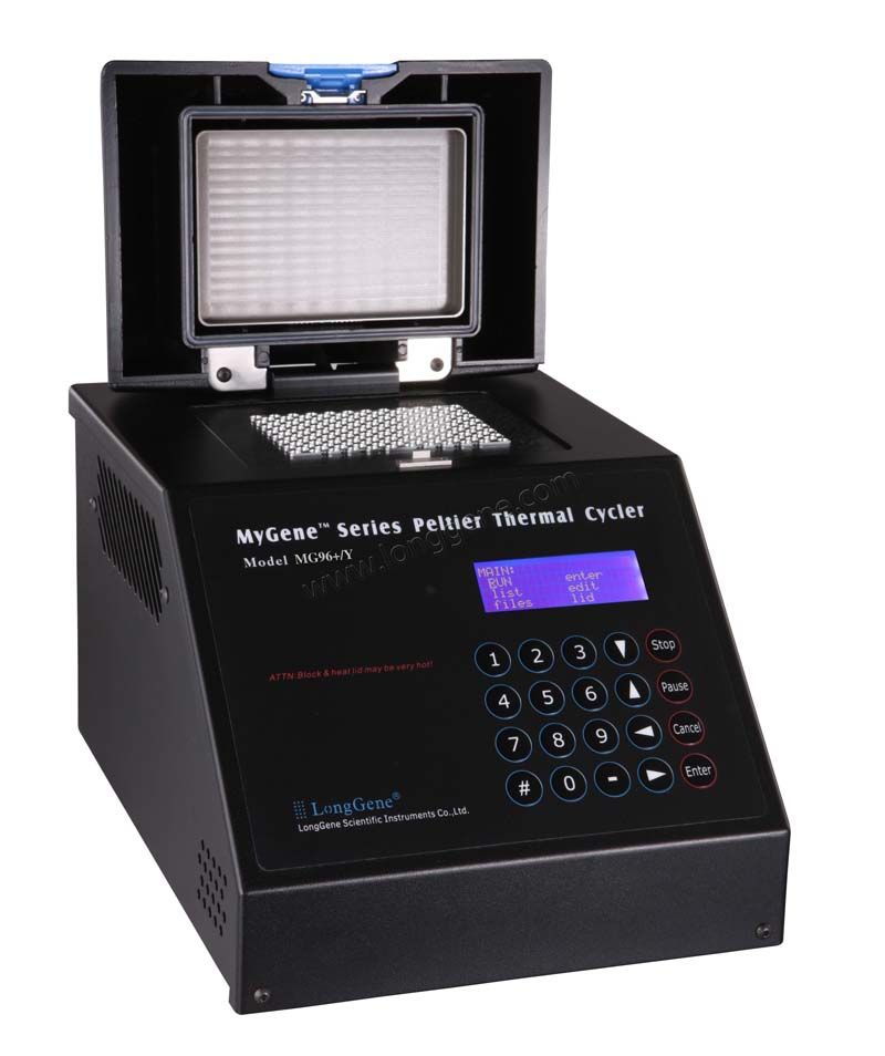 MyGene MG96+/Y PCR基因扩增仪图片