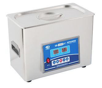 SB-100DT超声波清洗仪图片
