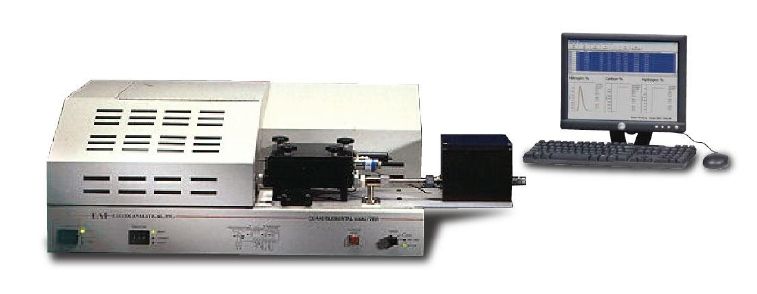 CE-440有机元素分析仪图片