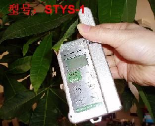 便携式叶绿素测定仪图片