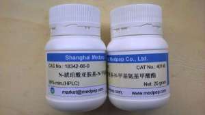 N-琥珀酰亚胺基-N-甲基氨基甲酸酯图片