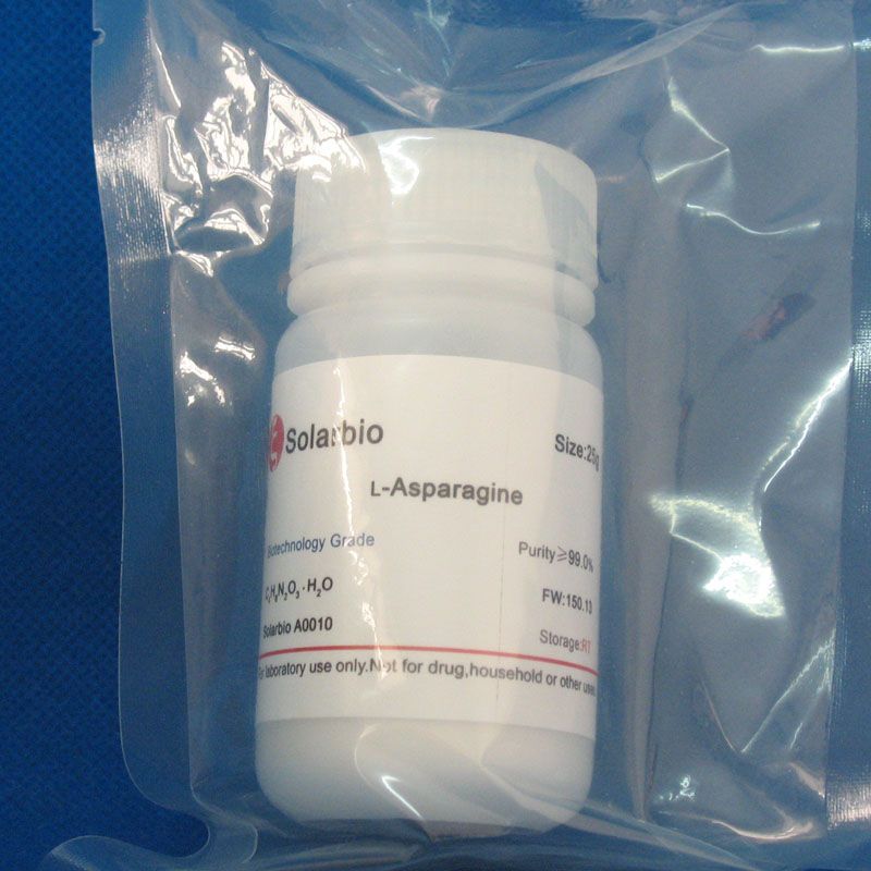 L-天门冬酰胺(一水物)图片