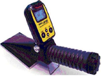 RadEye AB100型α/β表面污染监测仪图片
