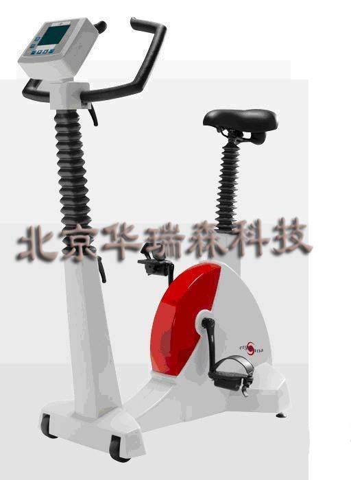 立式运动塌车负荷心电分析系统图片