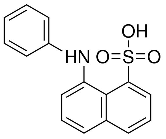 周位酸/82-76-8分子结构式