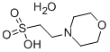MES/2-(N-吗啉代)乙烷磺酸一水/145224-94-8分子结构式