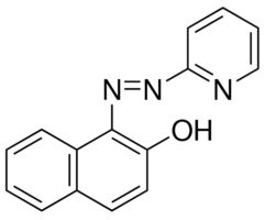 1-(2-Pyridylazo)-2-naphthol/85-85-8ӽṹʽ