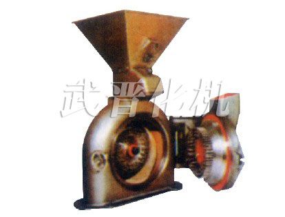 MTM型冲击式粉碎机图片