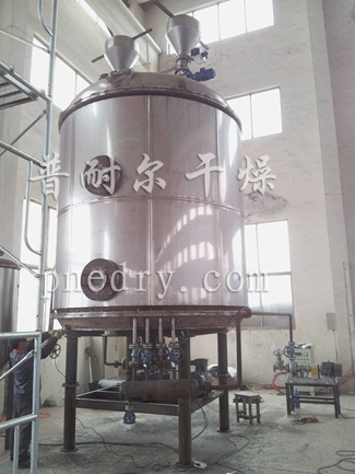 ZPLG系列盘式真空连续干燥机图片
