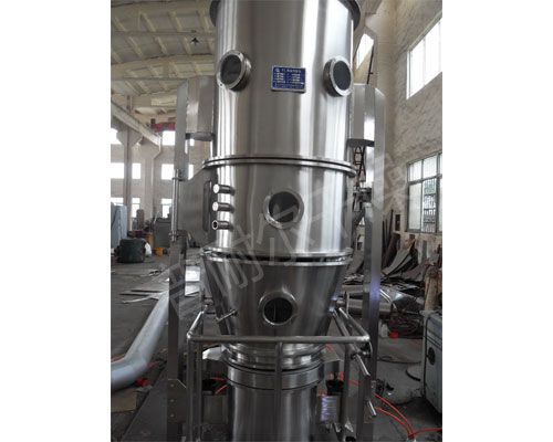 FL系列沸腾制粒干燥机图片
