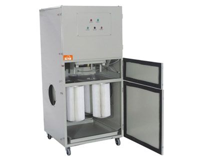 LMC-L型脉冲滤筒除尘器图片