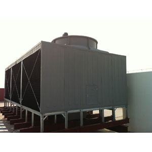 BY-600T/F方形横流冷却塔图片