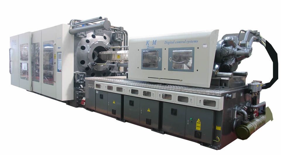 PD2200-KS 二板直压注塑机图片