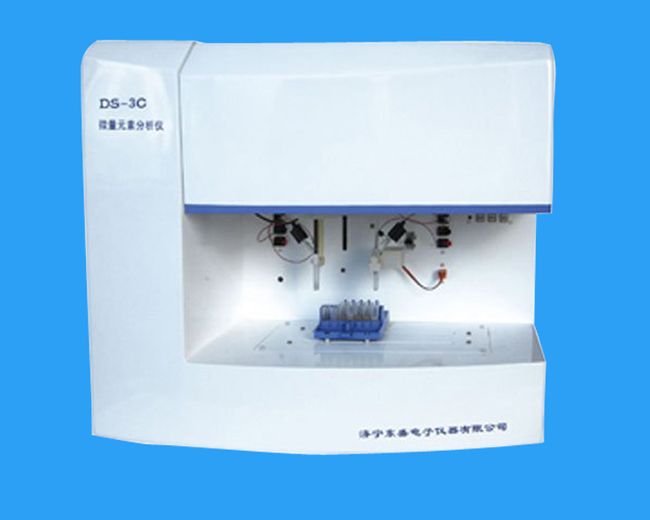 DS-3C全自动微量元素分析仪图片