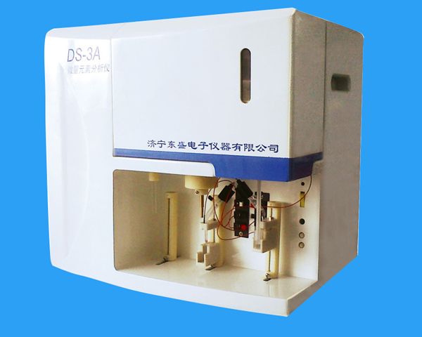 DS-3A微量元素分析仪图片