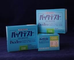 日本共立COD测试包图片