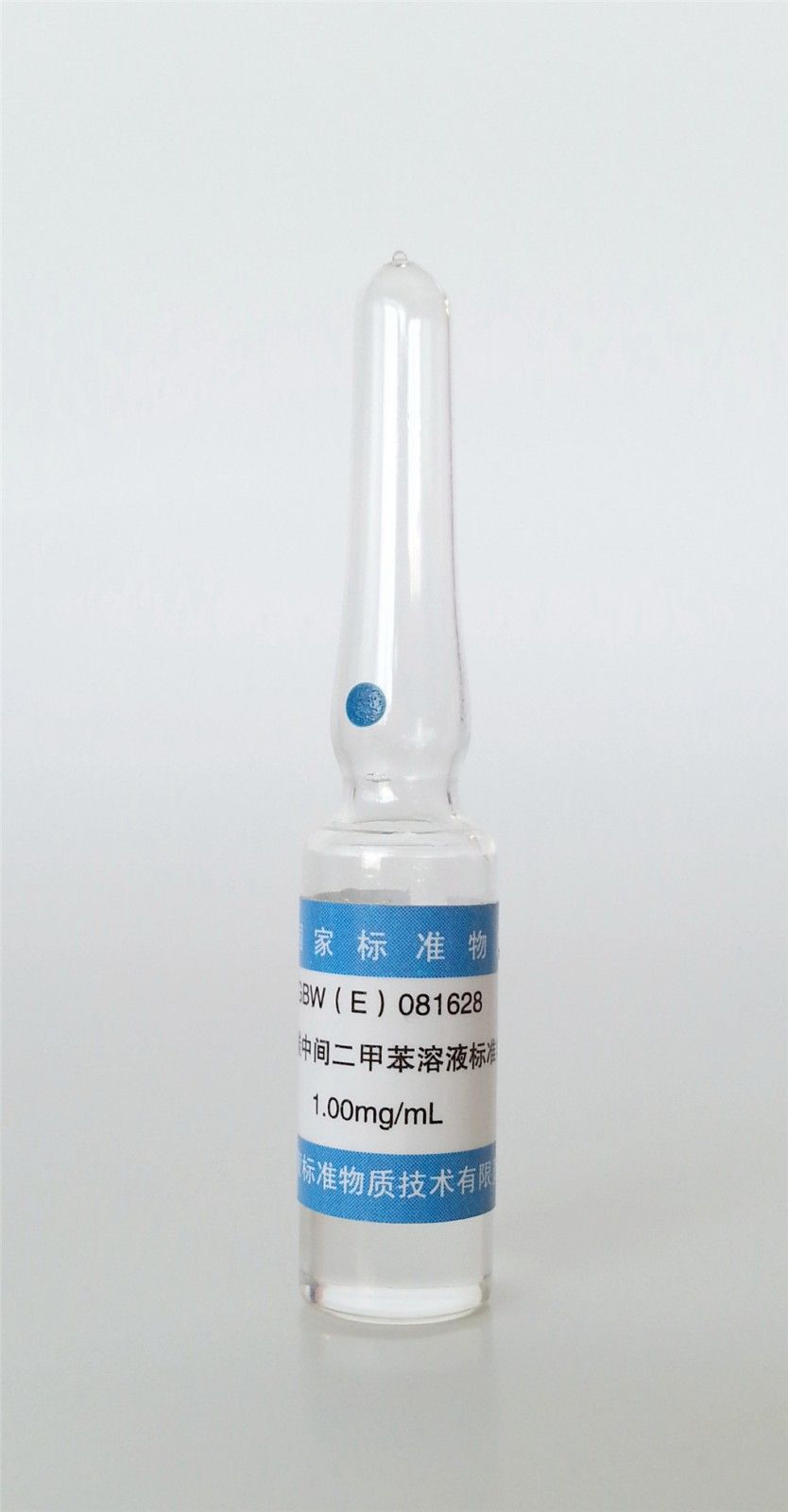 二硫化碳中间二甲苯溶液标准物质图片