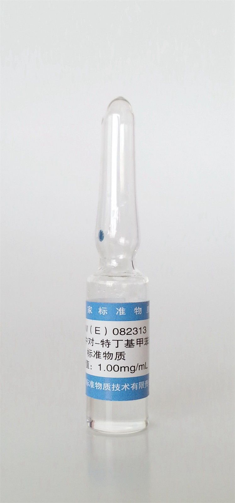 二硫化碳中对-特丁基甲苯溶液标准物质图片