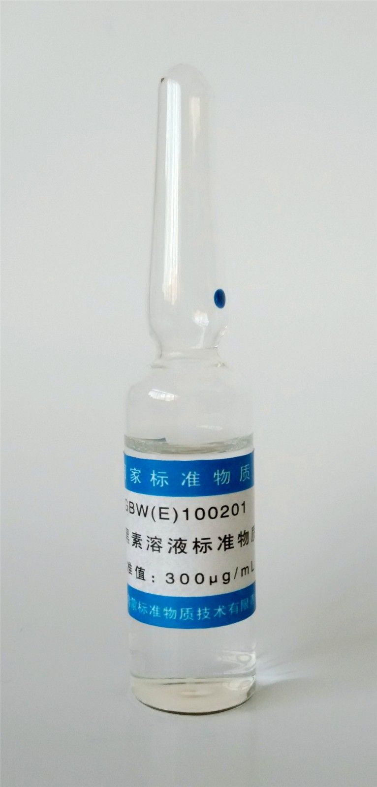 乙醇中褪黑素溶液标准物质图片