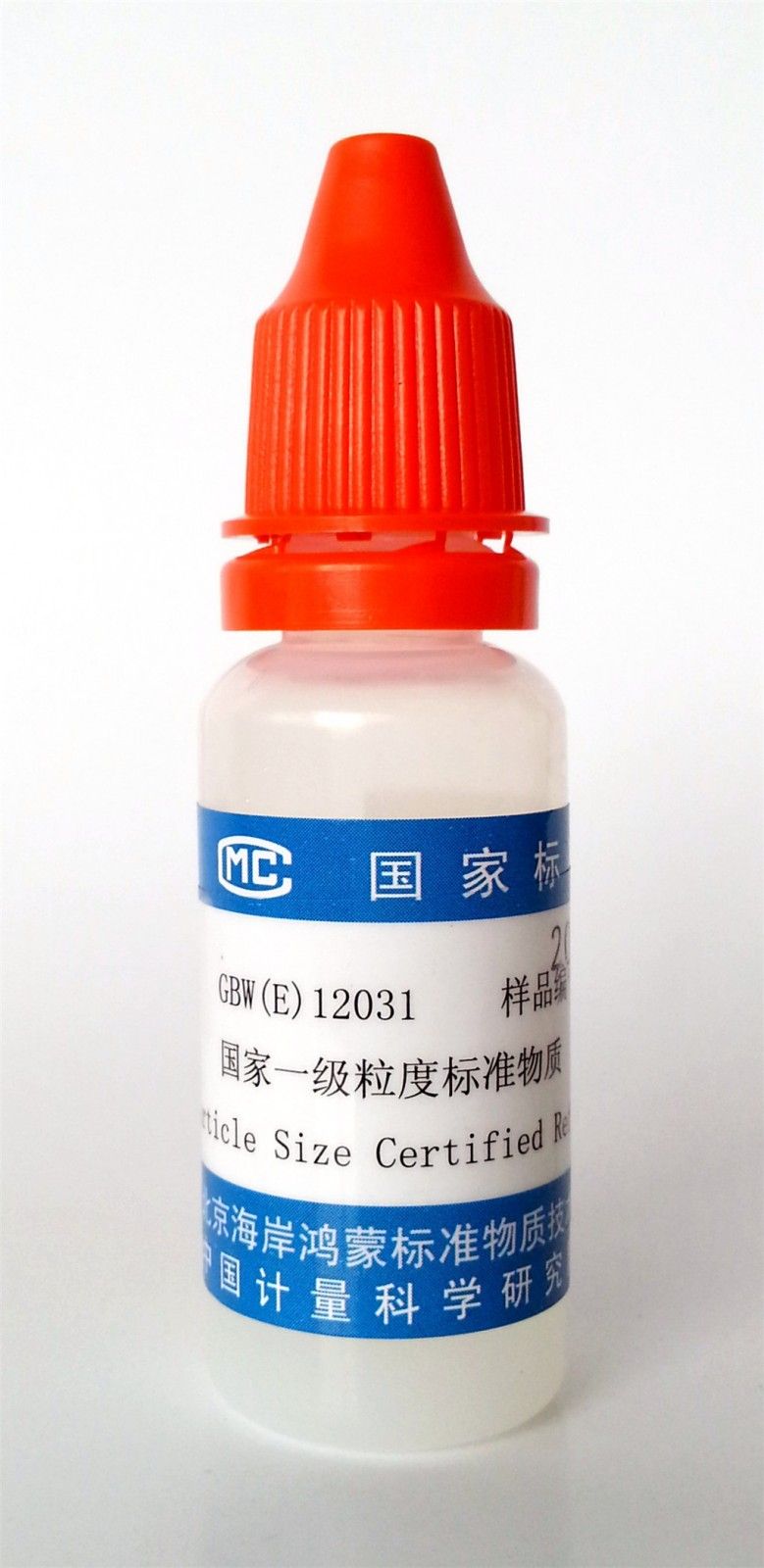国家一级粒度标准物质图片